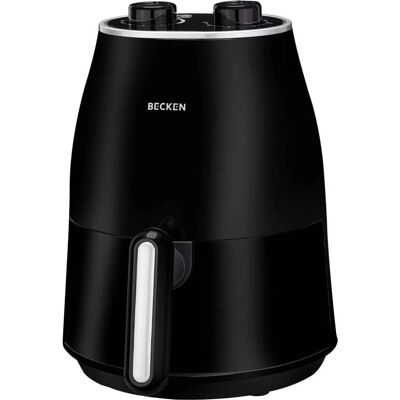 Freidora Becken 1.5L, 1230W, Negra Freidora Becken 1.5L, 1230W, Negra