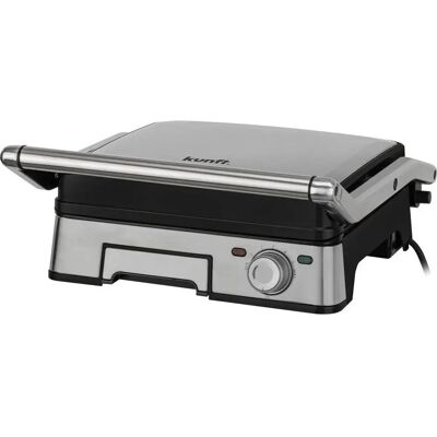 KUNFT KCG4794 - Parrilla de contacto - 2000W KUNFT KCG4794 - Parrilla de contacto - 2000W
