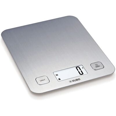 Kubo Digital Köksvåg - 5kg, Hög Precision, LCD Kubo Digital Köksvåg - 5kg, Hög Precision, LCD