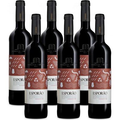 Vin Rouge Herdade do Esporão - Alentejo, 14+ Ans, Mélange, 75cl - Publicité Vin Rouge Herdade do Esporão - Alentejo, 14+ Ans, Mélange, 75cl - Publicité