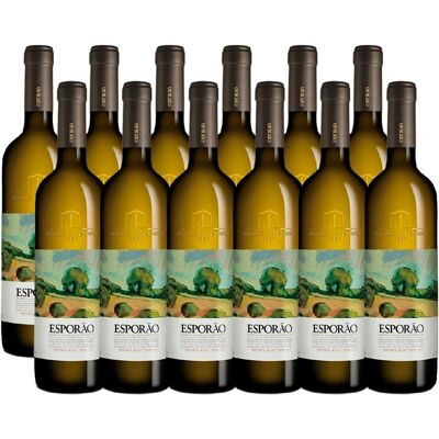 Esporão Private Selection 2021, 2019, Vino Blanco - Blanco Esporão Private Selection 2021, 2019, Vino Blanco - Blanco