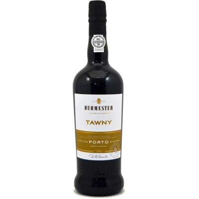 Burmester Tawny Port - Publicité Burmester Tawny Port - Publicité