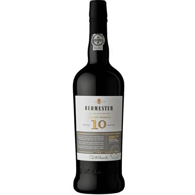 Burmester Tawny 10 Ans - Vin de Porto - Publicité Burmester Tawny 10 Ans - Vin de Porto - Publicité