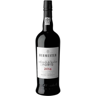 Burmester LBV 2014 0,75 L Vin de Porto Doux Rouge - Publicité Burmester LBV 2014 0,75 L Vin de Porto Doux Rouge - Publicité