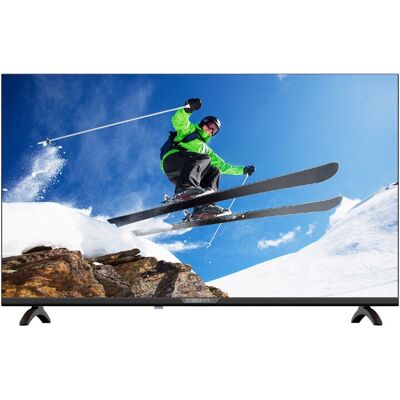 Modelo Plateado 411593 Televisor HD LED 32'' - Televisión Modelo Plateado 411593 Televisor HD LED 32'' - Televisión