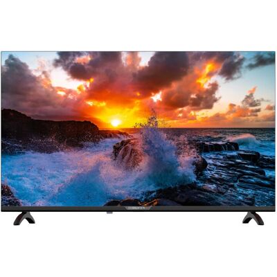 Silver 412916 TV de 43 pulgadas Full HD Wi-Fi Silver 412916 TV de 43 pulgadas Full HD Wi-Fi