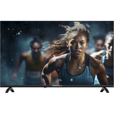 Silver 412934 65" 4K Ultra HD Smart TV - Televisor Silver 412934 65" 4K Ultra HD Smart TV - Televisor