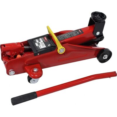Crick Idraulico Mader - Regolabile 135-435mm - 2T Crick Idraulico Mader - Regolabile 135-435mm - 2T