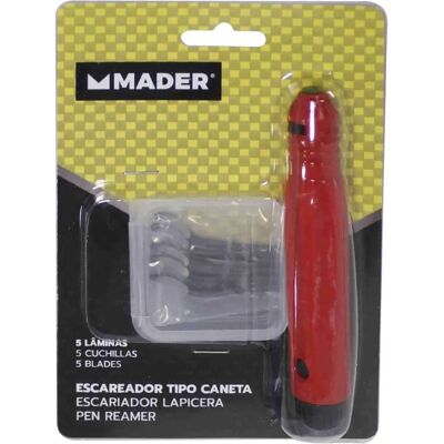 MADER 61455 temperino - Penna MADER 61455 temperino - Penna