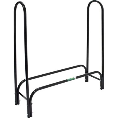 Supporto in Ferro MADER per Legna - 130x130x30cm Supporto in Ferro MADER per Legna - 130x130x30cm