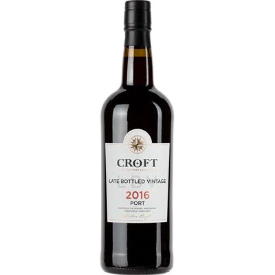 Croft LBV 2015 Port Wine - Wine Croft LBV 2015 Port Wine - Wine
