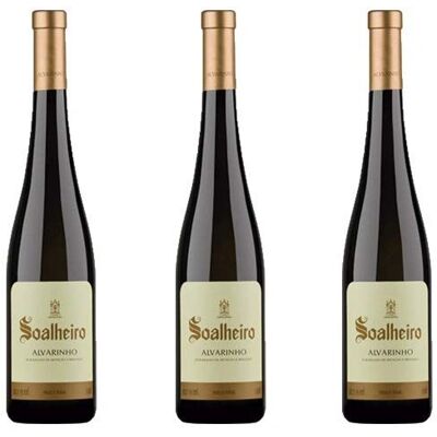 Quinta de Soalheiro 2022 Alvarinho Wein - Weißwein aus Portugal Quinta de Soalheiro 2022 Alvarinho Wein - Weißwein aus Portugal