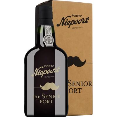 Niepoort Der Senior Tawny Portwein - Portwein Niepoort Der Senior Tawny Portwein - Portwein