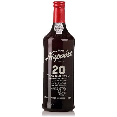 Niepoort Vinho do Porto 20 Ans Tawny - Porto - Publicité Niepoort Vinho do Porto 20 Ans Tawny - Porto - Publicité