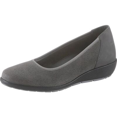 Ballerina CLASSIC Nubukleder - Damenschuhe Ballerina CLASSIC Nubukleder - Damenschuhe