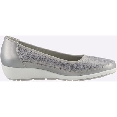 Ballerina CLASSIC - Leder & Wildleder - Sehr Weit - Schuhe Ballerina CLASSIC - Leder & Wildleder - Sehr Weit - Schuhe