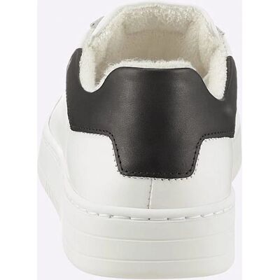HEINE Damen Blau Leder Sneakers - Sneaker HEINE Damen Blau Leder Sneakers - Sneaker