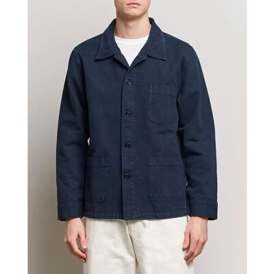 Colorful Standard Biologische Bleu 2XL Overshirt - Overshirt Colorful Standard Biologische Bleu 2XL Overshirt - Overshirt