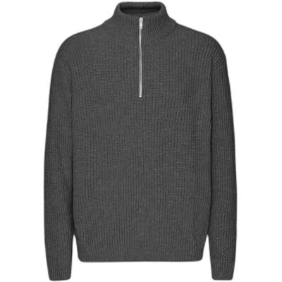 Colorful Standard Gris M Woltrui - Trui Colorful Standard Gris M Woltrui - Trui