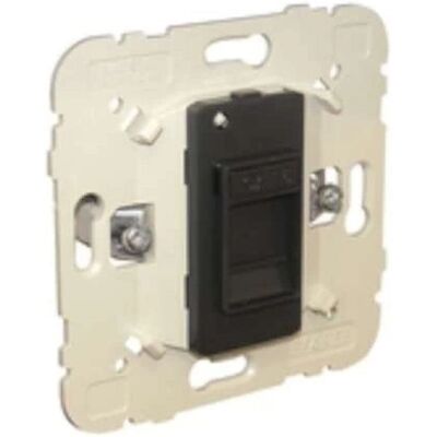 Enchufe Ethernet Cat6 UTP Serie MEC21 Efapel Enchufe Ethernet Cat6 UTP Serie MEC21 Efapel