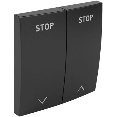 Efapel - 90613 - Preto Fosco - Logus 90 - Electrical switch Efapel - 90613 - Preto Fosco - Logus 90 - Electrical switch