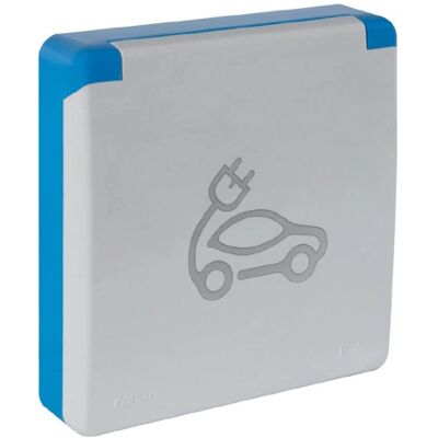 Efapel 81132 IP65 16A 230V Tomada Elétrica Mode 1/2 Efapel 81132 IP65 16A 230V Tomada Elétrica Mode 1/2