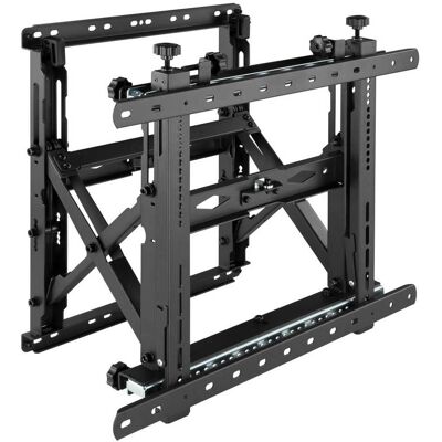 Napofix - VWPO3600 - 70in - Negro - Soporte de pared Napofix - VWPO3600 - 70in - Negro - Soporte de pared
