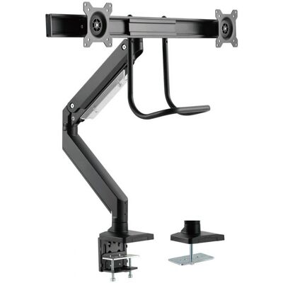 Suporte de Monitor NAPOFIX DM4200 - 81,3cm Preto Suporte de Monitor NAPOFIX DM4200 - 81,3cm Preto