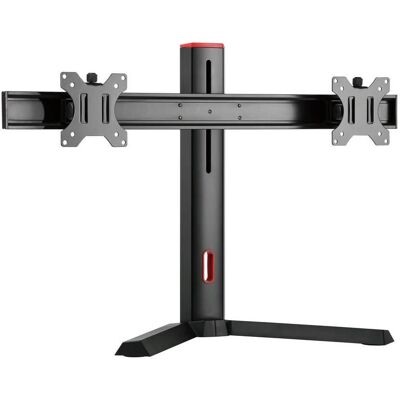 Suporte de Monitor Napofix DM5200 - Para 2, 17-27 polegadas, Preto Suporte de Monitor Napofix DM5200 - Para 2, 17-27 polegadas, Preto