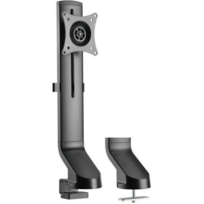 Suporte de monitor NapoFix DM6100 - Ajustável, Suporta 1 Tela, Preto Suporte de monitor NapoFix DM6100 - Ajustável, Suporta 1 Tela, Preto