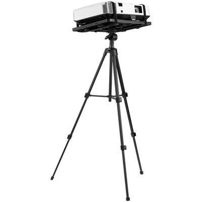 Support de projecteur au sol Napofix PFMT220T - supporte jusqu'à 6 kg, réglable en hauteur Support de projecteur au sol Napofix PFMT220T - supporte jusqu'à 6 kg, réglable en hauteur