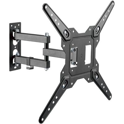 Support TV Napofix 060 165,1cm - Mouvement complet - Publicité Support TV Napofix 060 165,1cm - Mouvement complet - Publicité