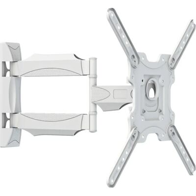 Support mural Napofix WM400FMW Blanc 32-65" TV - Publicité Support mural Napofix WM400FMW Blanc 32-65" TV - Publicité