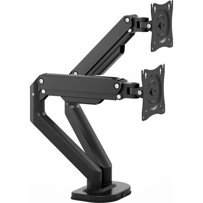 Soporte doble para monitor Napofix DM2210B - Soporte para monitores Soporte doble para monitor Napofix DM2210B - Soporte para monitores