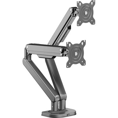 Soporte de monitor Napofix DM2230G - 13-32 pulgadas Gris Soporte de monitor Napofix DM2230G - 13-32 pulgadas Gris