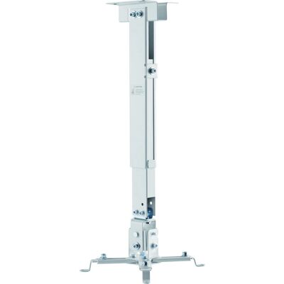 Napofix 350W Projektorhalterung - Wand/Decke Weiß Napofix 350W Projektorhalterung - Wand/Decke Weiß