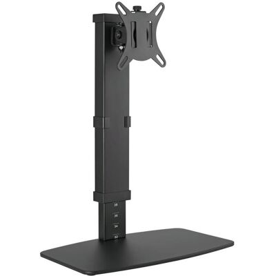 Suporte de Monitor Napofix DM1020 - Suporta 1 monitor, Ajustável em altura, Giratório, 17-32 polegadas Suporte de Monitor Napofix DM1020 - Suporta 1 monitor, Ajustável em altura, Giratório, 17-32 polegadas