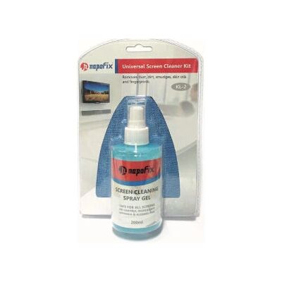 Napofix KL-2 - Limpador multiuso - Gel 200 ml Napofix KL-2 - Limpador multiuso - Gel 200 ml