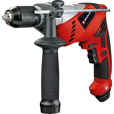 Trapano a percussione Einhell RT-ID 65/1 - 650 W, Velocità variabile, Valigia Trapano a percussione Einhell RT-ID 65/1 - 650 W, Velocità variabile, Valigia