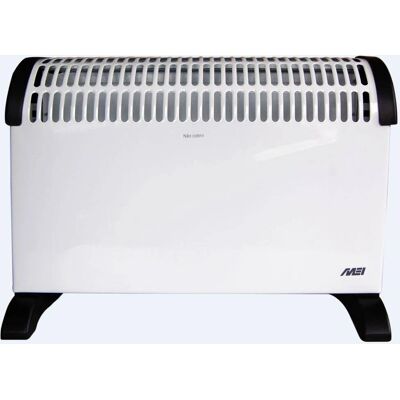 Convector Elétrico MEI KH 3011 - 2000 W, Parede/Suelo Convector Elétrico MEI KH 3011 - 2000 W, Parede/Suelo