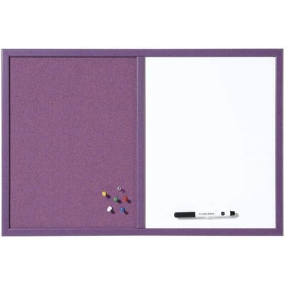 BI-OFFICE Schulorganizer MX03435411 - 60x40cm - Kein Magnetisch BI-OFFICE Schulorganizer MX03435411 - 60x40cm - Kein Magnetisch