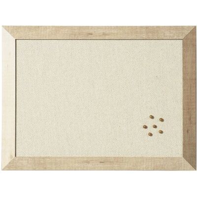 Bi-Office Kamashi Tableau d'Affichage Blanc - Notice Board Bi-Office Kamashi Tableau d'Affichage Blanc - Notice Board