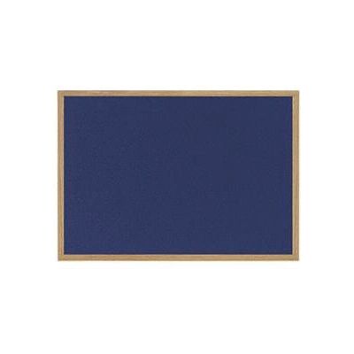 Bi-Office Whiteboard - 2400x1200mm - Eco-Friendly, Oak Frame Bi-Office Whiteboard - 2400x1200mm - Eco-Friendly, Oak Frame
