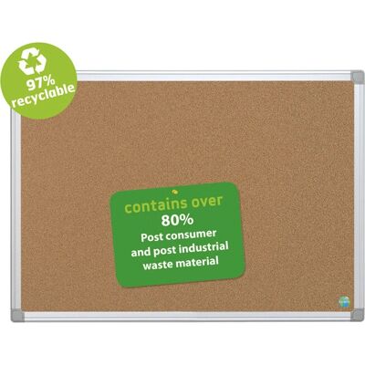 Bi-Office CA031790 Braun Pinnwand - Pinnwand Bi-Office CA031790 Braun Pinnwand - Pinnwand