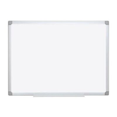 Bi-Office MA2707790 Tableau Blanc - Magnétique en Acier 1800x1200mm - Publicité Bi-Office MA2707790 Tableau Blanc - Magnétique en Acier 1800x1200mm - Publicité