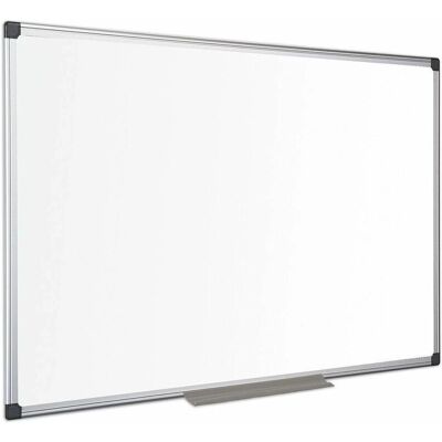 Bi-Office Whiteboard - 1800x1200mm - Doppelwandig, Aluminiumrahmen Bi-Office Whiteboard - 1800x1200mm - Doppelwandig, Aluminiumrahmen