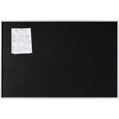 BI-OFFICE Neue Generation Filz-Notiztafel - 90x60cm BI-OFFICE Neue Generation Filz-Notiztafel - 90x60cm