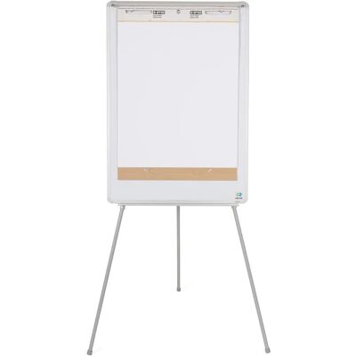 Bi-Office Earth Dreibein Flipchart - Präsentationsboard Bi-Office Earth Dreibein Flipchart - Präsentationsboard