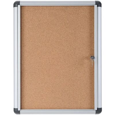 Bosch Modèle X Vitrine en Cork Personnalisée - Armoire de Rangement - Publicité Bosch Modèle X Vitrine en Cork Personnalisée - Armoire de Rangement - Publicité