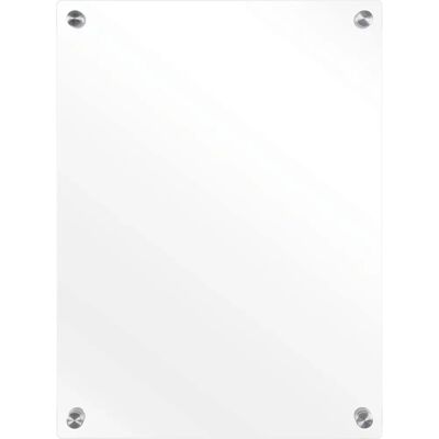 Supporto in acrilico BI-OFFICE per poster A5 - Supporto Supporto in acrilico BI-OFFICE per poster A5 - Supporto